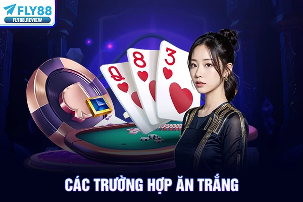 Các trường hợp ăn trắng