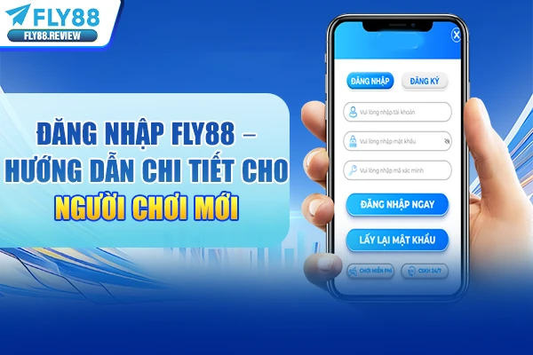 Đăng nhập Fly88 – Hướng dẫn chi tiết cho người chơi mới 2026