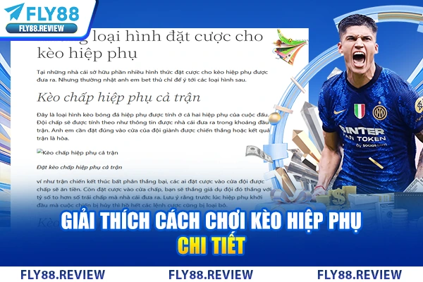 Giải thích cách chơi kèo hiệp phụ chi tiết